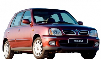 Ремонт генератора NISSAN (НИССАН) Micra II